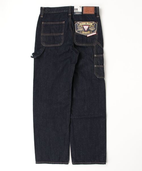 GUESS JEANS G19 Carpenter デニムパンツ カーペンター | GUESS(ゲス