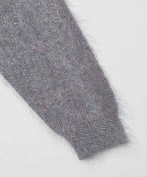 セール】＜6(ROKU)＞カシミヤ タートルネック（ニット/セーター）｜6