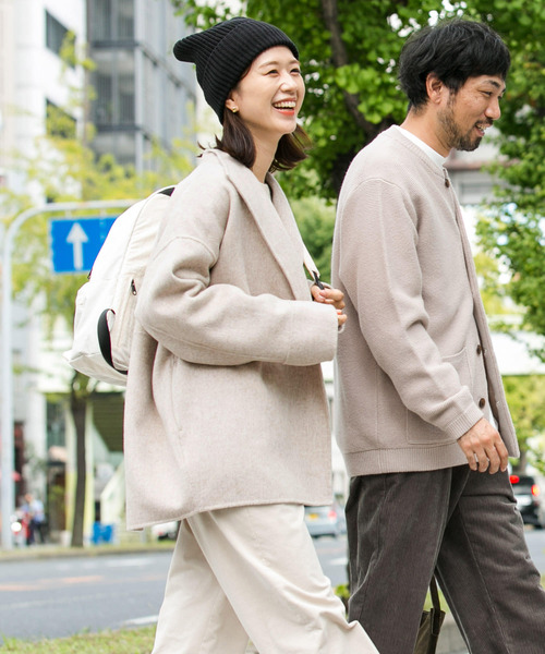 URBAN RESEARCH DOORS（アーバンリサーチドアーズ）の「ウールミドル