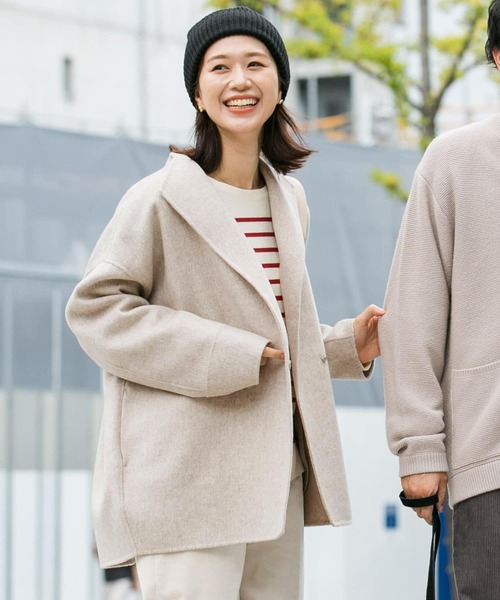 URBAN RESEARCH DOORS（アーバンリサーチドアーズ）の「ウールミドル