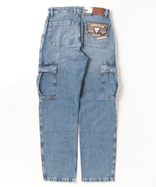 GUESS JEANS G17 Cargo デニム カーゴジーンズ | GUESS(ゲス) JAPAN
