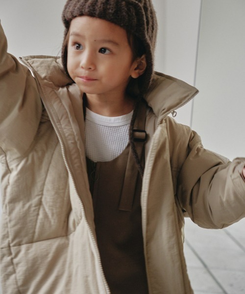 TODAYFUL（トゥデイフル）の「Monster Dawn Coat (KIDS)（ダウン