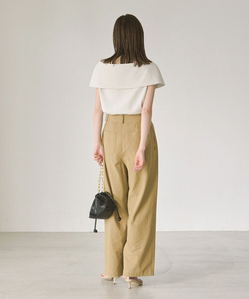 Noble（ノーブル）の「《追加》ケープブラウス 5（シャツ/ブラウス