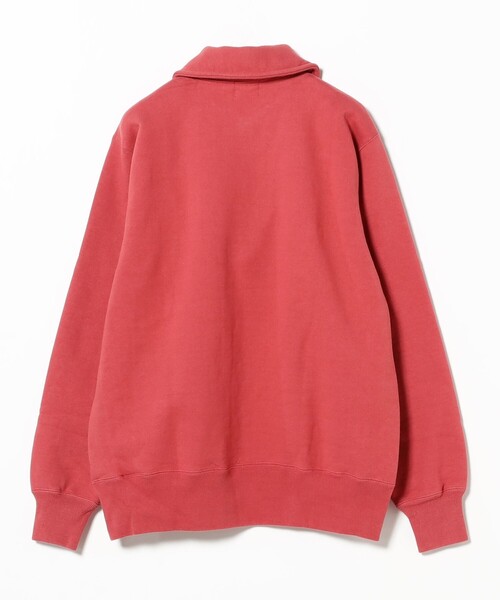 WHITESVILLE / HALF ZIP SWEAT（スウェット）｜WHITESVILLE（ホワイツ
