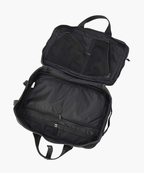 BRIEFING/ブリーフィング A4 2WAY LINER MW GENⅡ リュック 2026年春夏