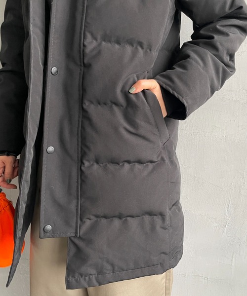 DANTON（ダントン）の「【WEB限定】[DANTON/ダントン] ロング丈