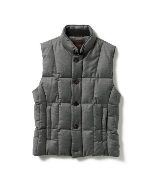 MOORER（ムーレー）の「MOORER / “MANTEGNA” ダウン ベスト（ダウン