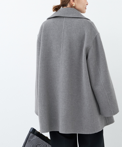 Deuxieme Classe（ドゥーズィエムクラス）の「Viclor ハーフコート