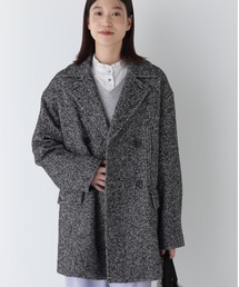 human woman（ヒューマンウーマン）｜レディースのピーコート一覧 - WEAR