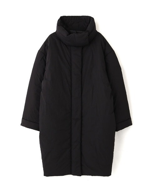 ETRE TOKYO（エトレトウキョウ）の「スタンドネックパディングコート