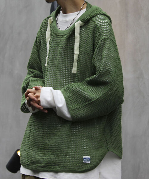 ARMY TWILL（アーミーツイル）の「【ARMY TWILL/アーミーツイル】MESH