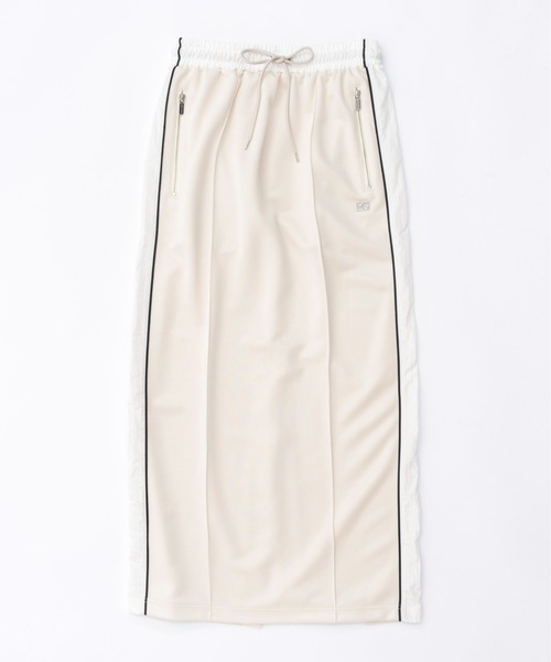 MAISON SPECIAL（メゾンスペシャル）の「Track Maxi Skirt/トラック