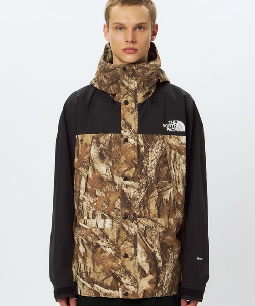 THE NORTH FACE Novelty Mountain Light Jacket / ザ・ノース
