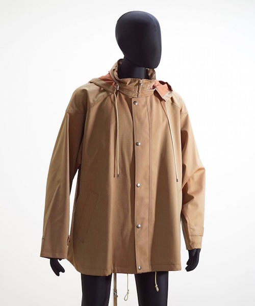 AURALEE（オーラリー）の「AURALEE LIGHT WOOL MOHAIR BLOUSON