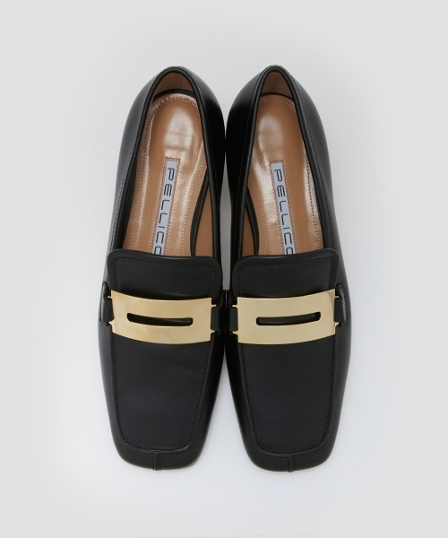 PELLICO（ペリーコ）の「CLIO アネッリフィッビア ローファー 1.0cm