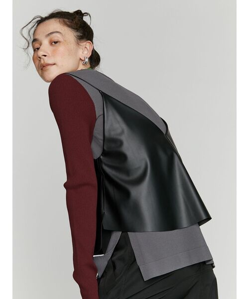 UN3D.（アンスリード）の「COLOR BLOCK TURTLE / カラーブロック