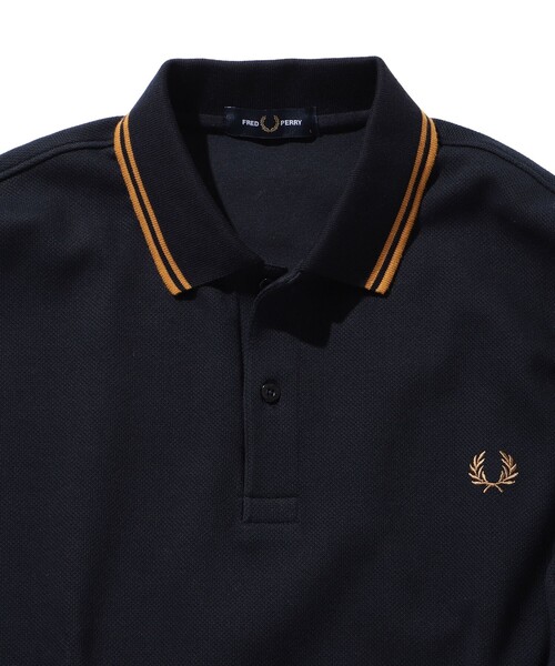 FRED PERRY（フレッドペリー）の「FRED PERRY × BEAMS / 別注 ピケ