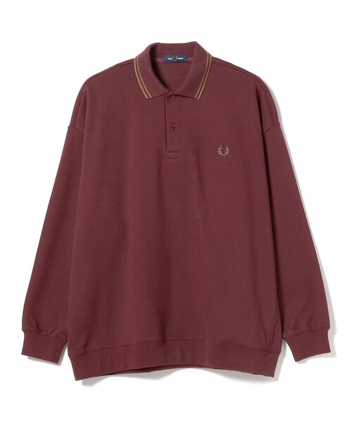 FRED PERRY（フレッドペリー）の「FRED PERRY × BEAMS / 別注 ピケ