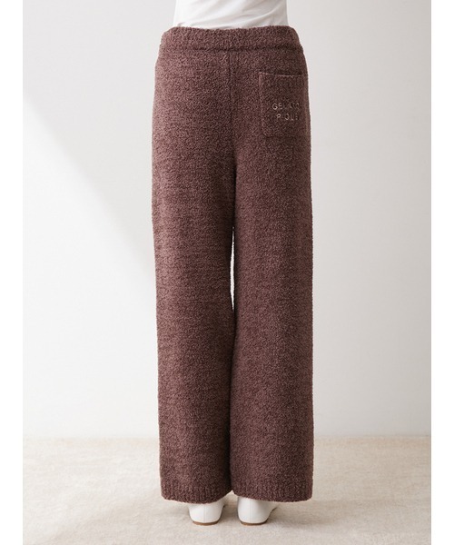 gelato pique（ジェラートピケ）の「パウダーメランジベアジャガード