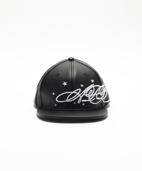 AFB / エーエフビー SIGNATURE CAP BLACK（キャップ）｜AFB