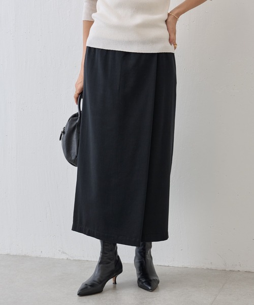 BEARDSLEY（ビアズリー）の「ウエストリブタックスカート（スカート