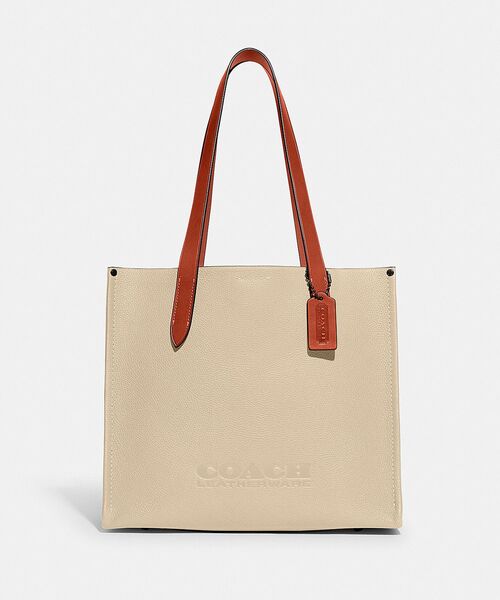 COACH（コーチ）の「リレー トート 34（トートバッグ）」 - WEAR