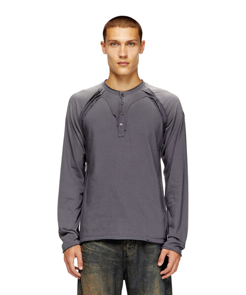 セール】メンズ 長袖Tシャツ T-RAWGY（Tシャツ/カットソー）｜DIESEL