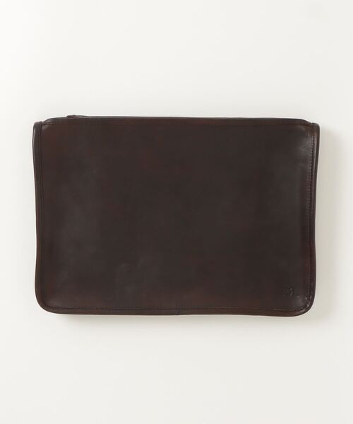 レザー ポーチ（ポーチ）｜RRL（ダブル アール エル）のファッション
