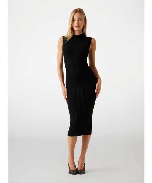 SL Julia Seamless Sweater Dress ワンピース ドレス | GUESS(ゲス