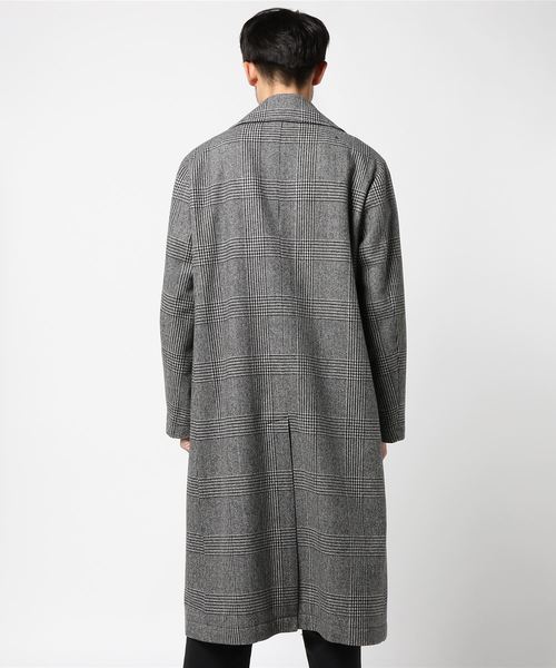 UNITED TOKYO（ユナイテッドトウキョウ）の「グレンチェックオーバー