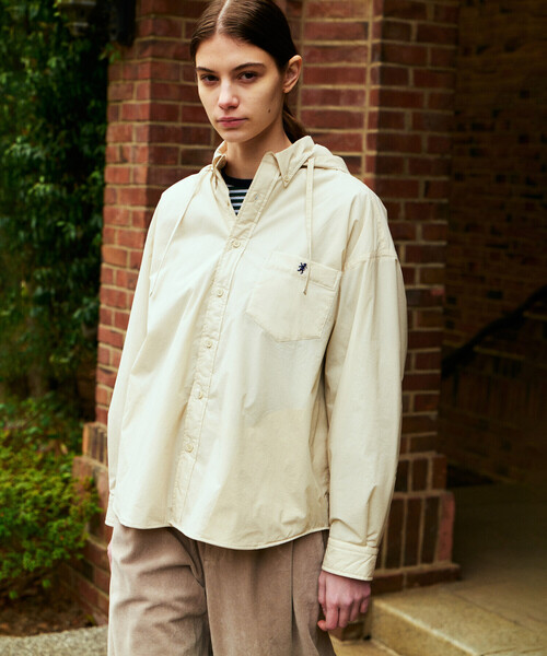 GYMPHLEX（ジムフレックス）の「Gymphlex | 2WAY パディングシャツ