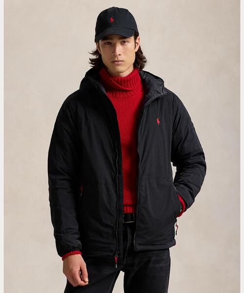 POLO RALPH LAUREN（ポロ ラルフ ローレン）の「ストレッチ フーデッド