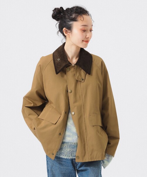 セール】【別注】Barbour / Thornbury Jacket（ミリタリージャケット