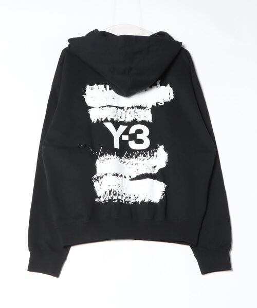 U GFX HOODIE（パーカー）｜Y-3（ワイスリー）のファッション通販