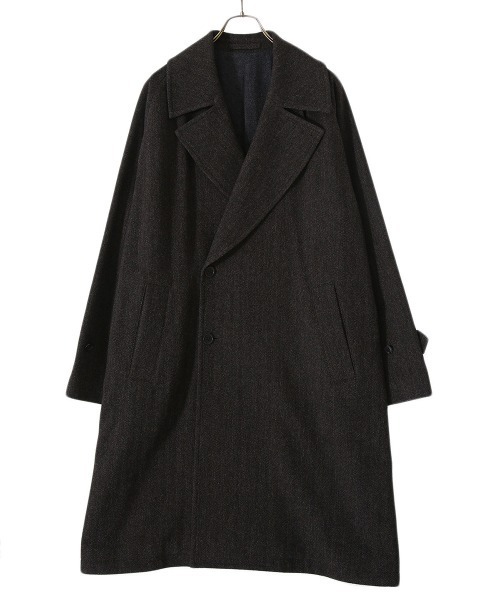 marka（マーカ）の「marka / マーカ：TRENCH COAT - falklandwool