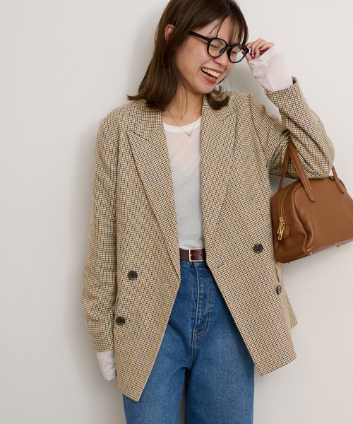 JOURNAL STANDARD relume（ジャーナルスタンダード レリューム）の「W