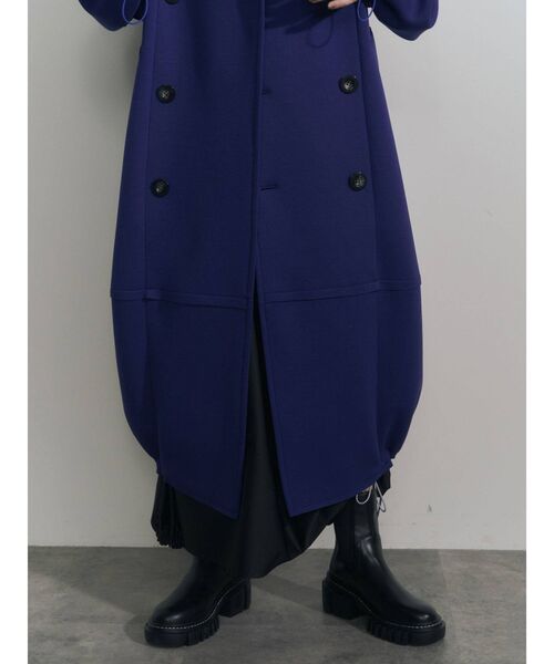 UN3D.（アンスリード）の「コクーンカットコート（その他アウター