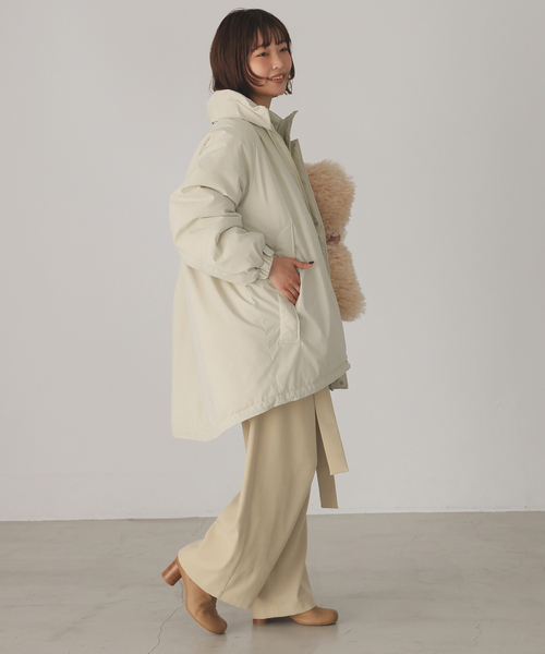 SLOBE IENA（スローブイエナ）の「ウォッシャブル中綿モンスター