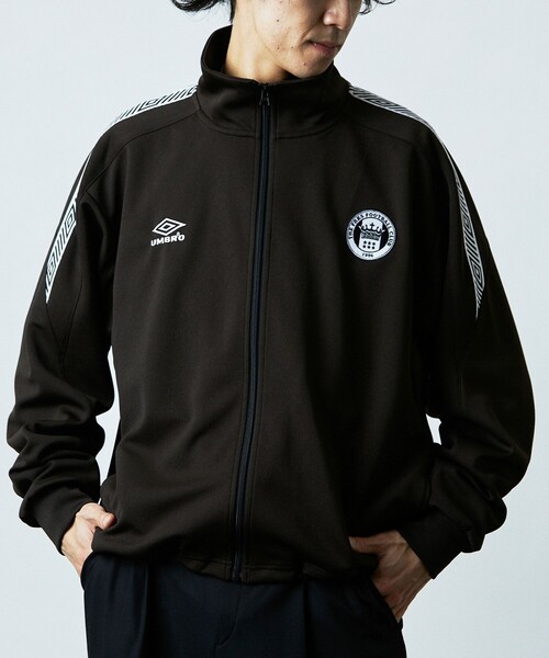 UMBRO（アンブロ）の「UMBRO/アンブロ 別注 Track Jacket/トラック