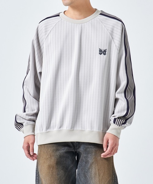 NEEDLES × BNY別注トラック スウェットトレーナー Needles - needles