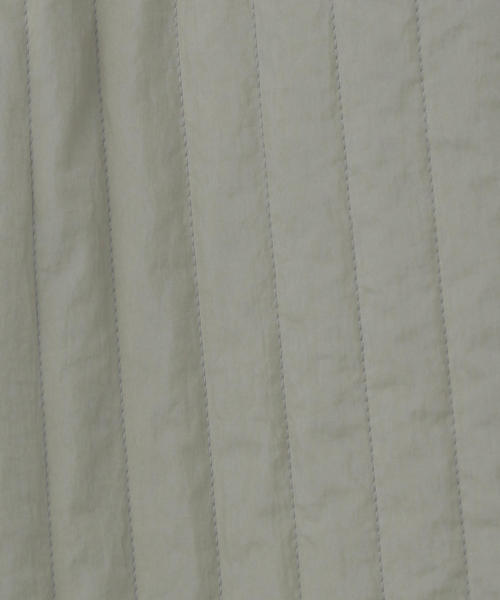 6（ロク）の「＜6(ROKU)＞STRIPE QUILTING PANTS/パンツ（その他パンツ