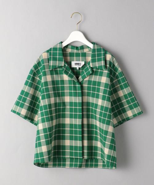 MM6 Maison Margiela（ｴﾑｴﾑｼｯｸｽ ﾒｿﾞﾝ ﾏﾙｼﾞｪﾗ）の「＜MM6 Maison