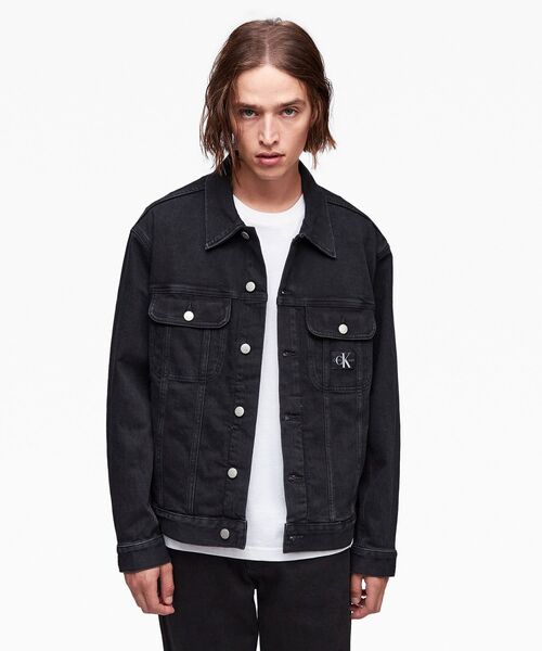 Calvin Klein（カルバン・クライン）の「90s デニムジャケット（デニム