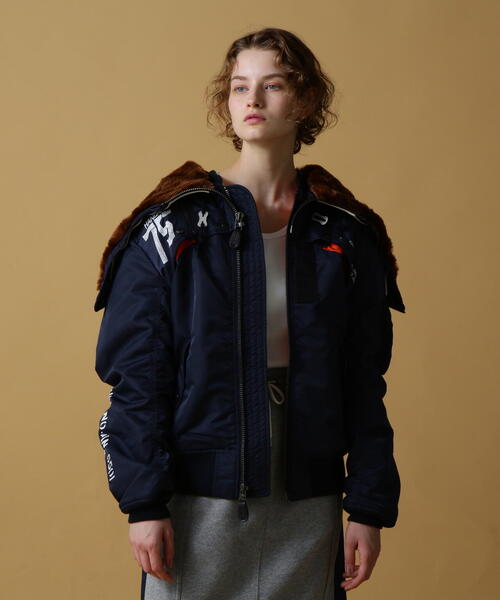 WEB＆DEPOT限定》MA-1 REMODEL MARK2/MA-1 リモデル マーク2/AVIREX