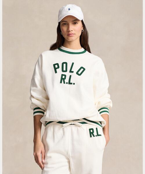 POLO RALPH LAUREN（ポロ ラルフ ローレン）の「ロゴ フリース