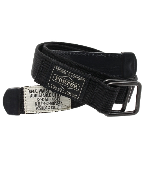 N.HOOLYWOOD（N.ハリウッド）の「N.HOOLYWOOD×PORTER W RING BELT