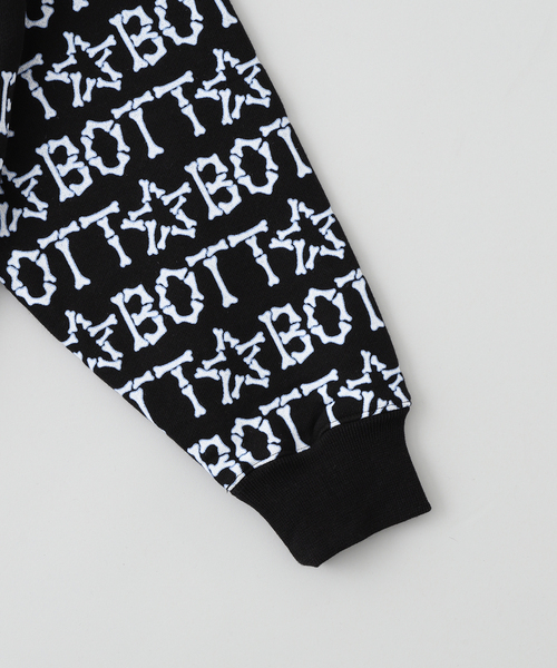 BoTT / ボット BONES ZIP HOODIE（パーカー）｜BOTT（ボット）の