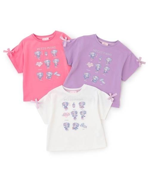 セール】【しなこちゃん】なりきり半袖Tシャツ（Tシャツ/カットソー