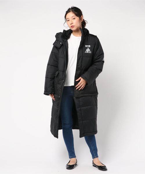 HYSTERIC GLAMOUR（ヒステリックグラマー）の「HYS TRIANGLE 4WAY