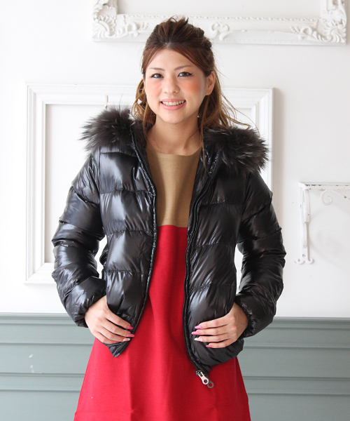 Ray BEAMS（レイビームス）の「DUVETICA / ADHARA（ダウンジャケット